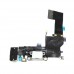 iPhone 5S Data Connector Lightning Port - Black / White